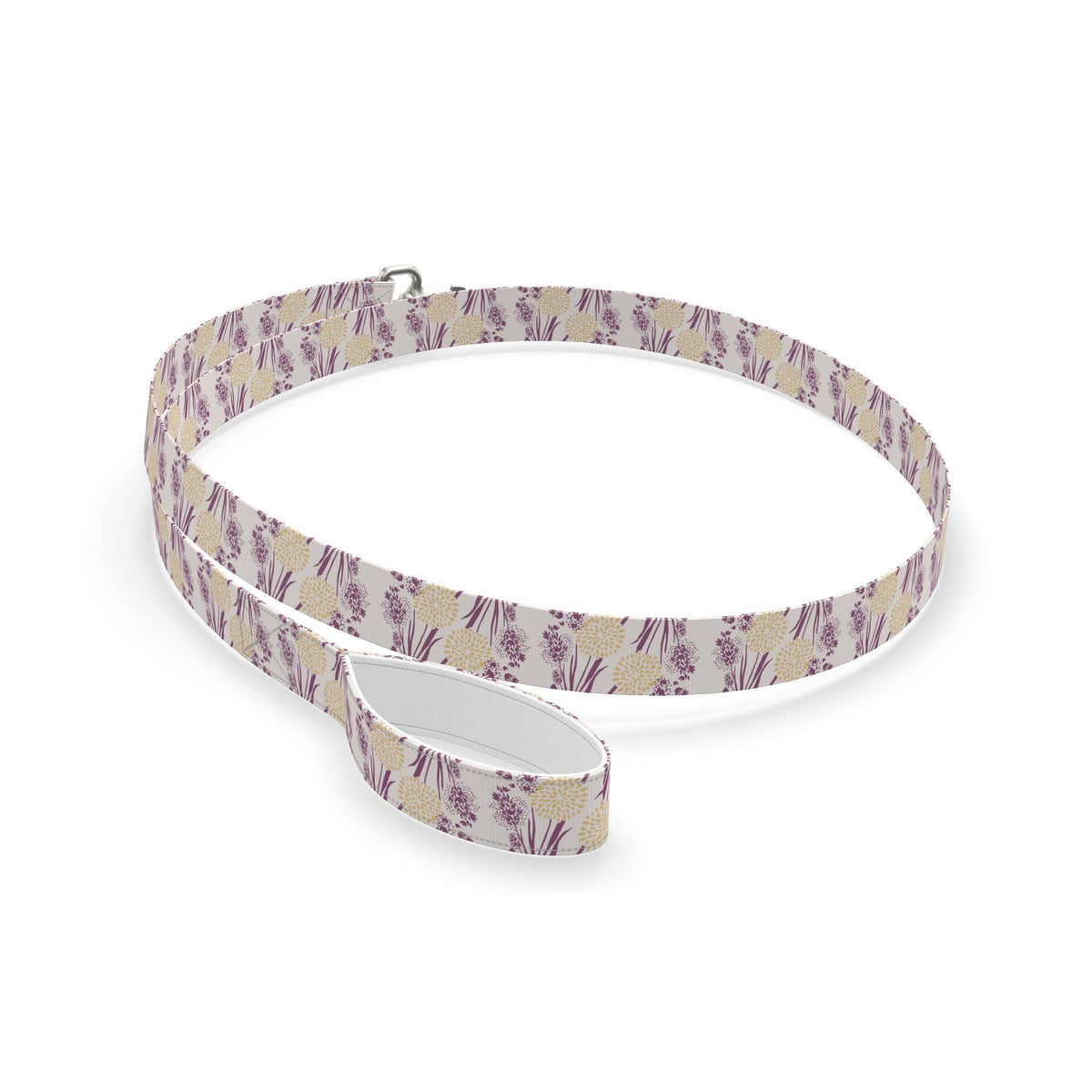 Pets accessories: Pink flowers Grounded Grace