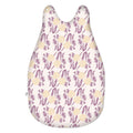 Baby Sleeping Bag large pink flowers Grounded Grace