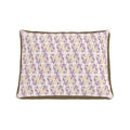 Dog Pet Bed pink flowers Grounded Grace